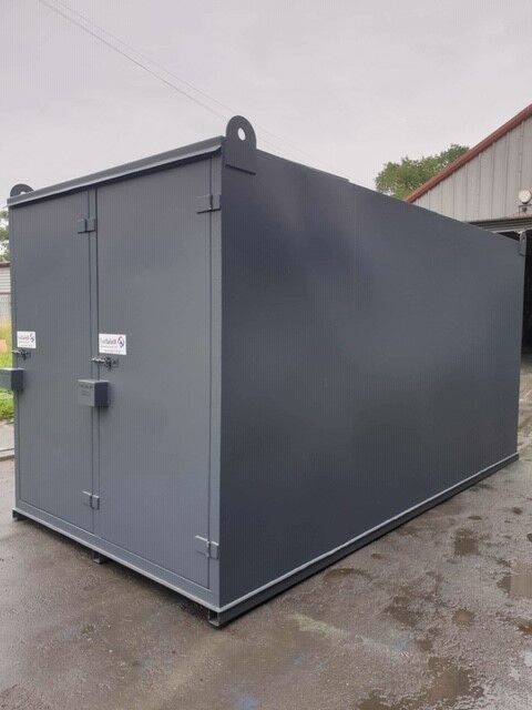 20000 Litre Bunded Fuel Tank - Image 3