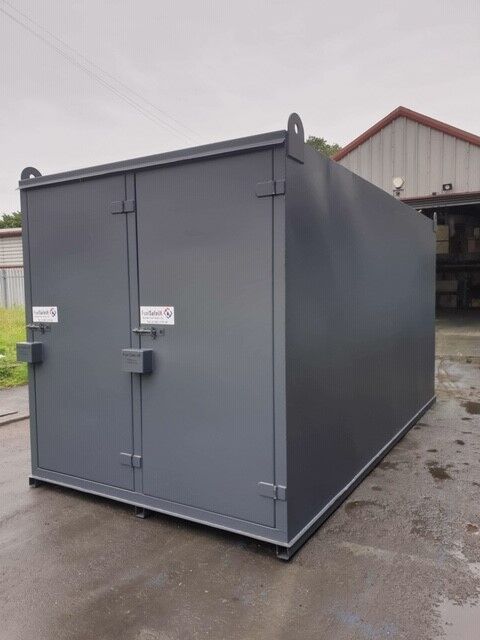 20000 Litre Bunded Fuel Tank