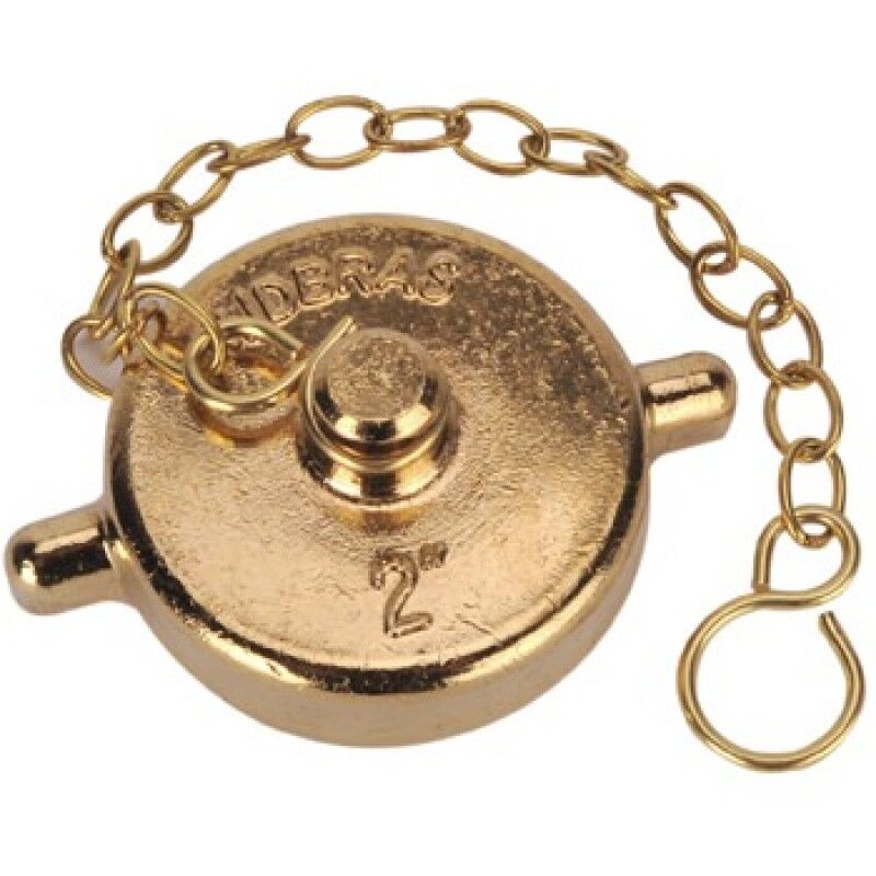 Brass Fuel Tank Filler Cap 1 Brass Fuel Tank Filler Cap