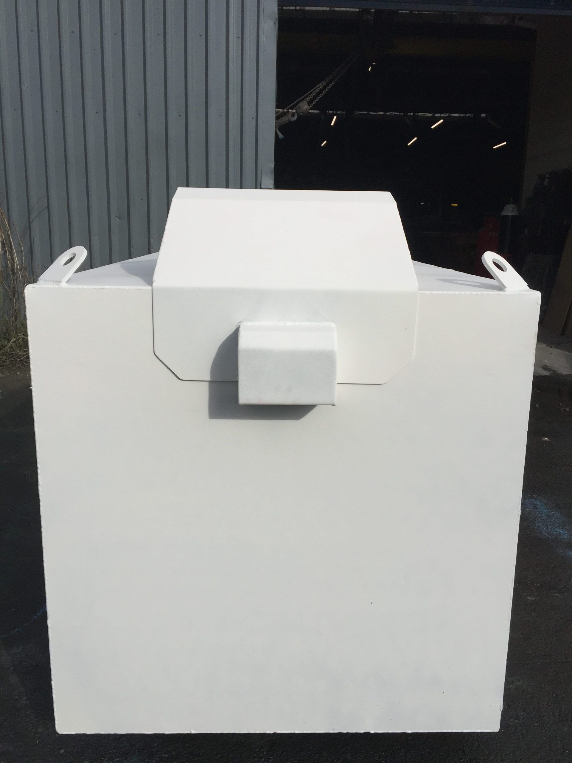 500 Litre Bunded Fuel Tank 2 500 Litre Bunded Fuel Tank - Image 2