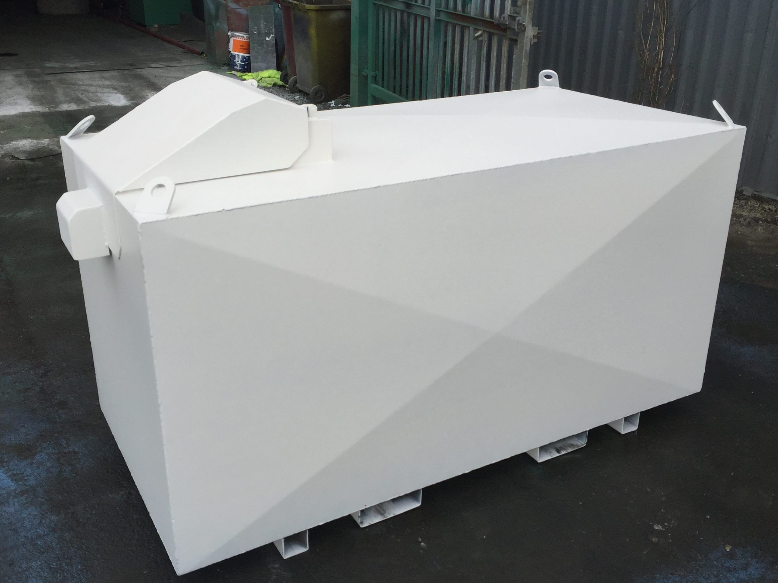 500 Litre Bunded Fuel Tank 3 500 Litre Bunded Fuel Tank - Image 3