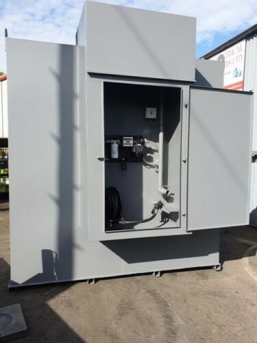40000 Litre Bunded Fuel Tank 1 40000 Litre Bunded Fuel Tank