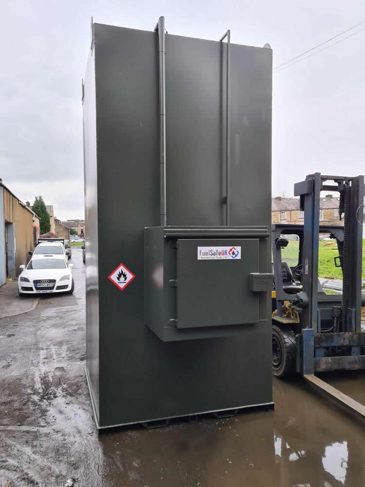 13000 Litre Bunded Fuel Tank 3 13000 Litre Bunded Fuel Tank - Image 3