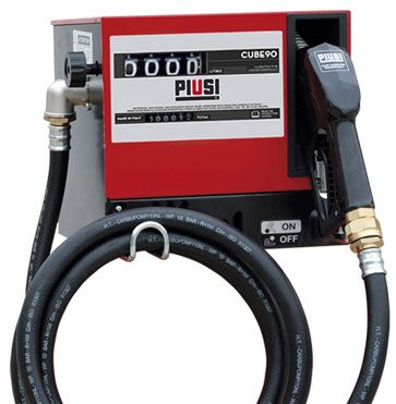 Piusi Cube 90 Electric Diesel Transfer Pump 1 Piusi Cube 90 Electric Diesel Transfer Pump