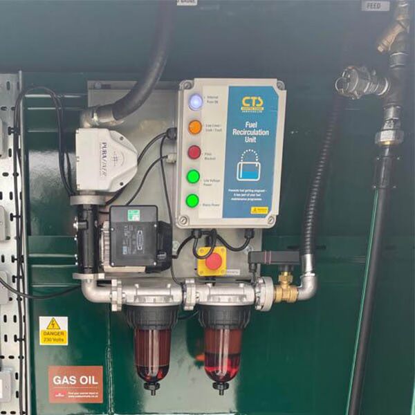 CTS Fuel Recirculation Unit 2 CTS Fuel Recirculation Unit - Image 2
